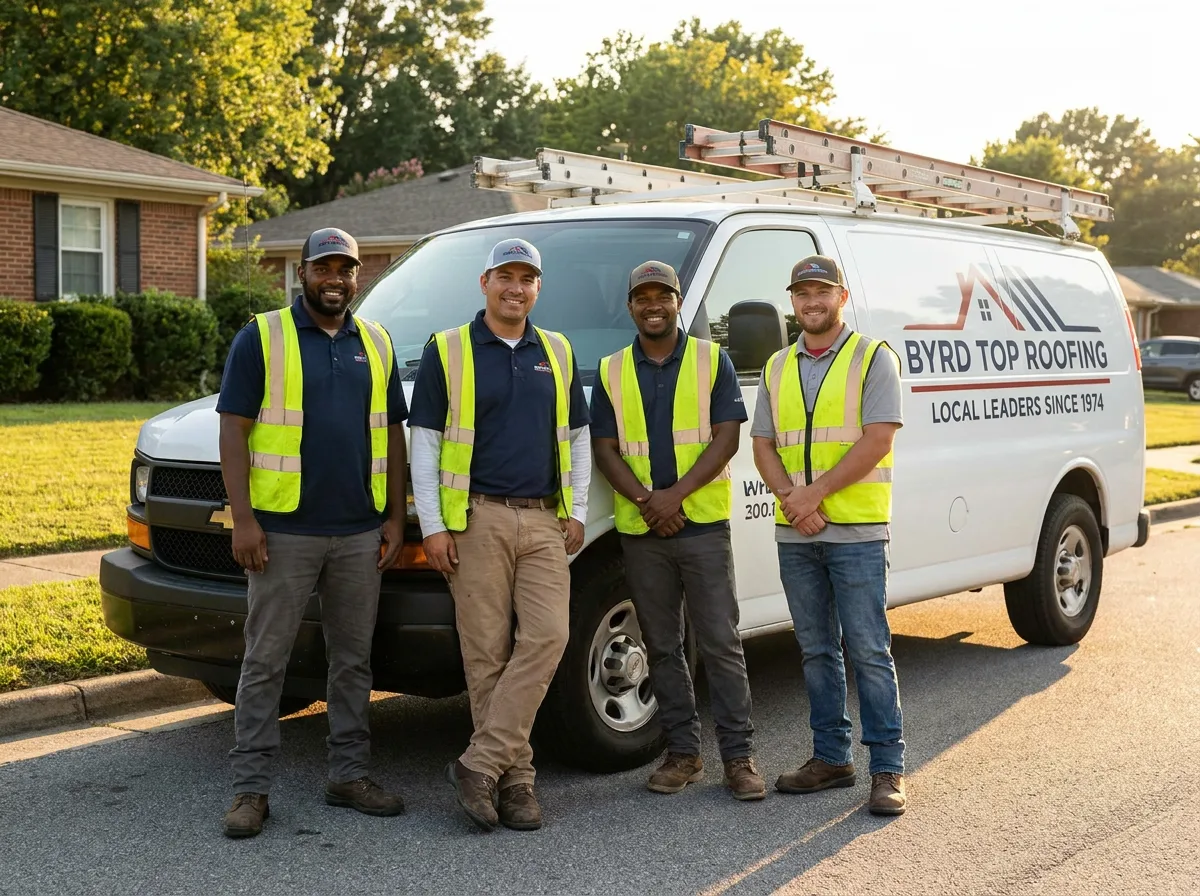 Roofing company in Comins, MI